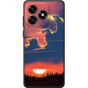 Чехол BoxFace Honor X5c Plus Twilight