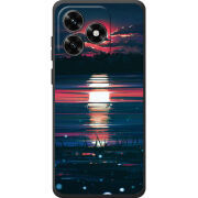 Чехол BoxFace Honor X5c Plus Midnight
