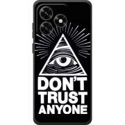 Чехол BoxFace Honor X5c Plus Dont Trust Anyone