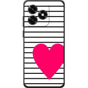 Чехол BoxFace Honor X5c Plus 