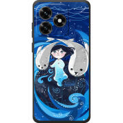 Чехол BoxFace Honor X5c Plus Song of the Sea