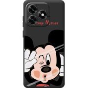 Прозрачный чехол BoxFace Honor X5c Plus Mister M