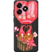 Прозрачный чехол BoxFace Honor X5c Plus Valentine Dwarfs