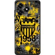 Черный чехол BoxFace Honor X5c Plus 
