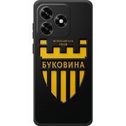 Черный чехол BoxFace Honor X5c Plus 