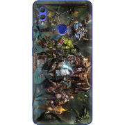 Чехол Uprint Honor Note 10 