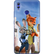 Чехол Uprint Honor Note 10 