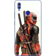 Чехол Uprint Honor Note 10 