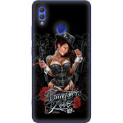 Чехол Uprint Honor Note 10 