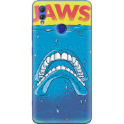 Чехол Uprint Honor Note 10 Jaws