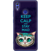 Чехол Uprint Honor Note 10 Stay Mad