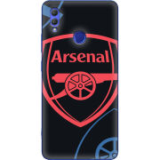 Чехол Uprint Honor Note 10 Football Arsenal