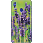 Чехол Uprint Honor Note 10 Green Lavender