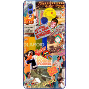 Чехол Uprint Honor Note 10 70s