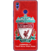 Чехол Uprint Honor Note 10 