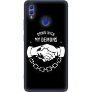 Чехол Uprint Honor Note 10 