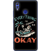 Чехол Uprint Honor Note 10 