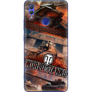 Чехол Uprint Honor Note 10 World Of Tanks
