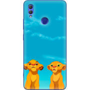 Чехол Uprint Honor Note 10 