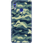 Чехол Uprint Honor Note 10 