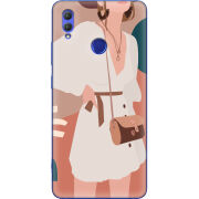 Чехол Uprint Honor Note 10 