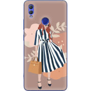 Чехол Uprint Honor Note 10 