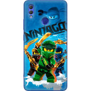 Чехол Uprint Honor Note 10 Lego Ninjago
