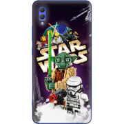 Чехол Uprint Honor Note 10 Lego StarWars