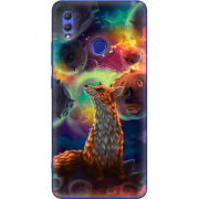 Чехол Uprint Honor Note 10 CosmoFox