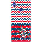 Чехол Uprint Honor Note 10 Valley of Waves