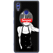 Чехол Uprint Honor Note 10 Senpai