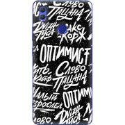 Чехол Uprint Honor Note 10 Оптимист