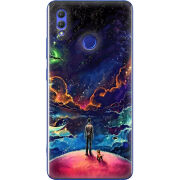 Чехол Uprint Honor Note 10 