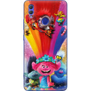 Чехол Uprint Honor Note 10 Trolls