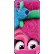 Чехол Uprint Honor Note 10 Queen Poppy