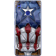 Чехол Uprint Honor Note 10 Sentinel of Liberty