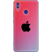 Чехол Uprint Honor Note 10 Gradient