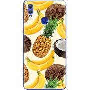 Чехол Uprint Honor Note 10 Tropical Fruits