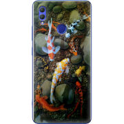 Чехол Uprint Honor Note 10 Underwater Koi