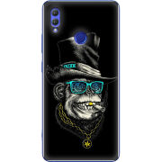 Чехол Uprint Honor Note 10 Rich Monkey