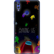 Чехол Uprint Honor Note 10 Among Us
