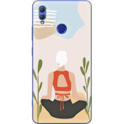 Чехол Uprint Honor Note 10 Yoga Style