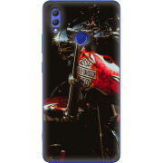 Чехол Uprint Honor Note 10 Harley