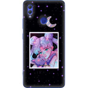 Чехол Uprint Honor Note 10 Sailor Moon