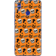 Чехол Uprint Honor Note 10 Halloween Trick or Treat