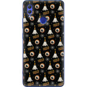 Чехол Uprint Honor Note 10 Halloween Magic