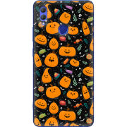 Чехол Uprint Honor Note 10 Cute Halloween