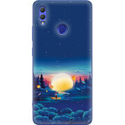 Чехол Uprint Honor Note 10 Спокойной ночи