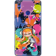 Чехол Uprint Honor Note 10 Splatoon Inklings
