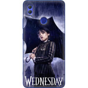 Чехол Uprint Honor Note 10 Wednesday Addams